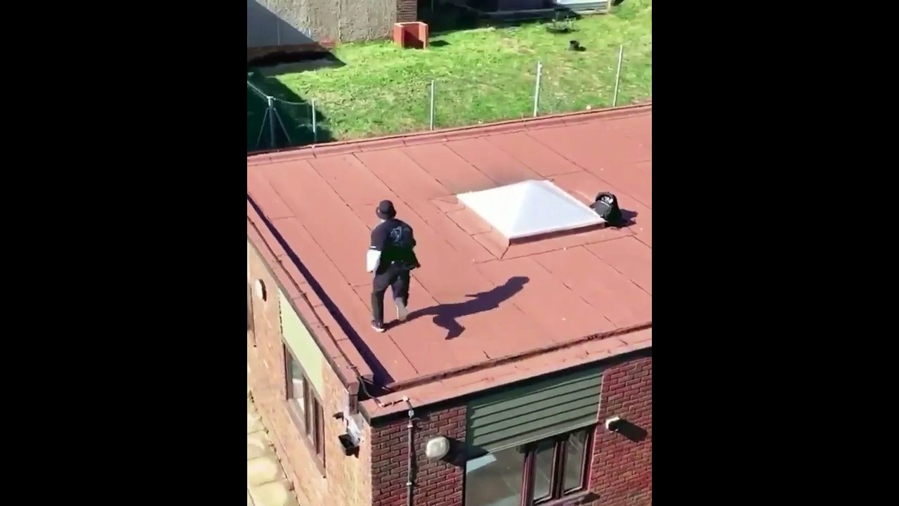 Parkour Extrême : sauts impossibles et lignes folles en milieu urbain 🔥