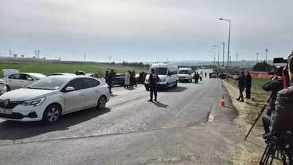 Ekrem İmamoğlu Marmara Cezaevi'nde