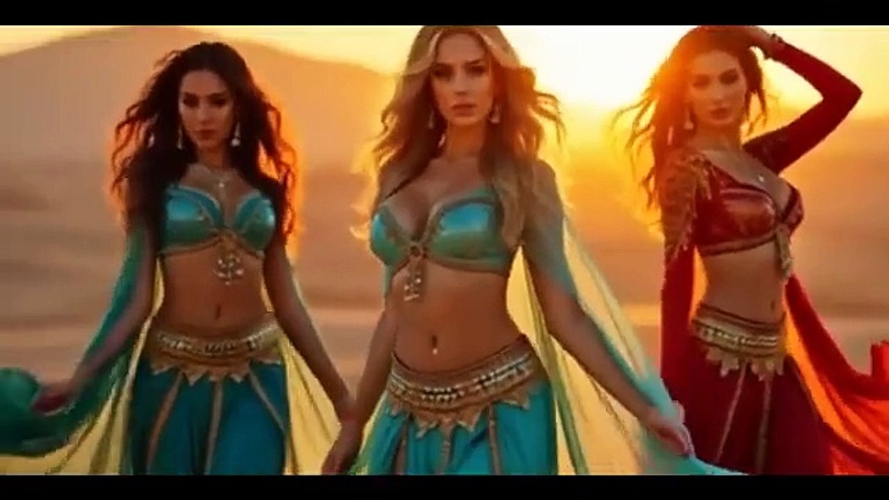 Arabic Song - سرُّ القمر 🌙- Aesthetic Arabic Song - Calm & Oriental Music' Soothing Arabic Melody