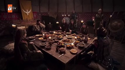 İti ite kırdıracağız! - Kuruluş Osman 185. Bölüm