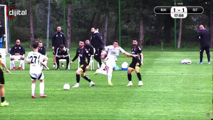 Rafa Silva'nın Derbi Öncesi Sakatlık Gelişmesi ve Beşiktaş'ın İstanbulspor Maçı Sonuçları ⚽