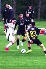 Beşiktaş'ın Yıldızı Rafa Silva Sakatlandı 🚑