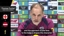 'I am at my happiest when coaching in England' - Tuchel