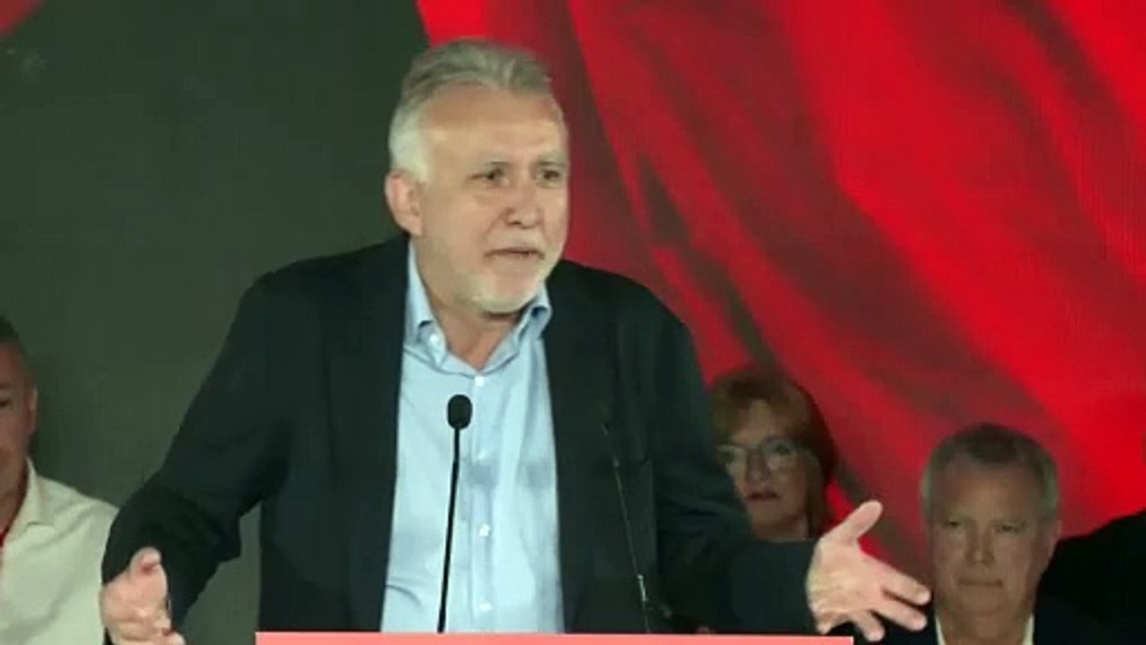 El ministro Ángel Víctor Torres anuncia que tiene cáncer: "Las cosas van a salir bien"