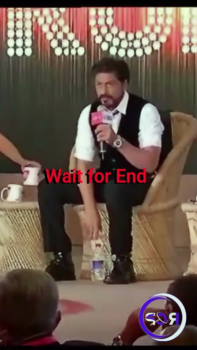 shahrukh khan talk about 3 khan