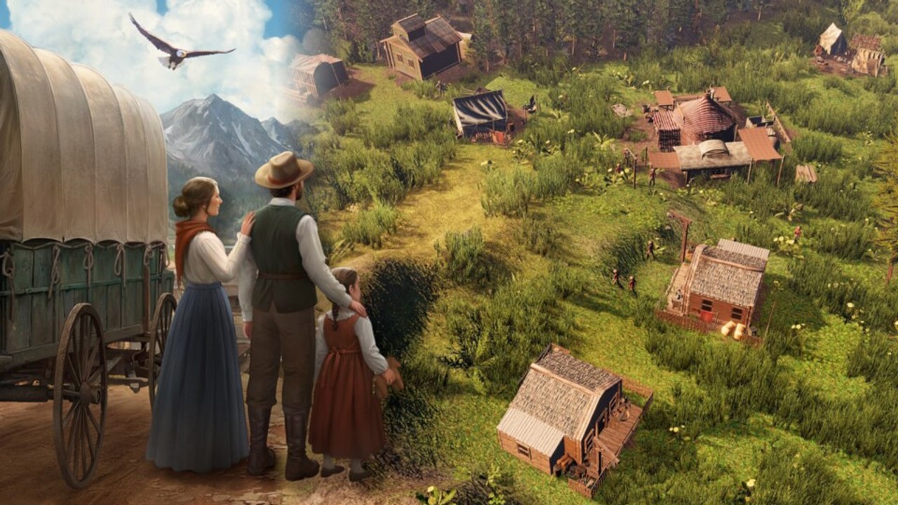 Siedeln wie vor 200 Jahren - In Wild West Pioneers erkundet ihr den Wilden Westen