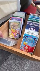 La collection de cassettes (3/fin)