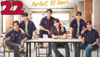Perfect 10 Liners Episode 22