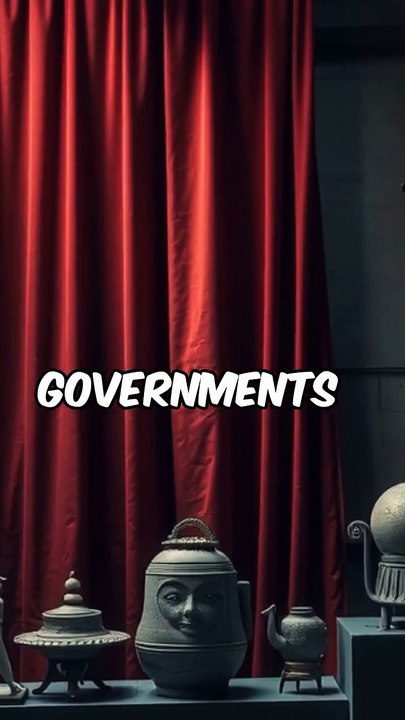 Hidden Evidence of Advanced Civilizations