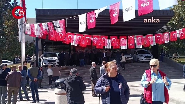 CHP'nin Cumhurbaşkanı adaylığı ön seçimi... Gaziantepli vatandaş Şimdiye kadar AKP'liydim ama artık CHP'liyim