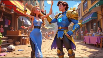 ✨ Shehzadi Ka Intikhab: Jinnon Ki Saltanat Ya Insanon Ki Duniya? ✨