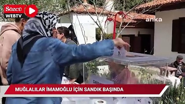 Benden şüphe duyulabilir ama Ekrem İmamoğlu için şüphe duyulmaz