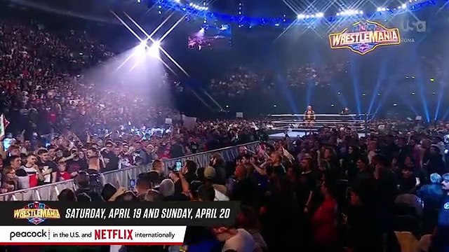 Randy Orton vows to kick Kevin Owens’ head off at WrestleMania: SmackDown highlights, March