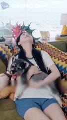 Dimanjakan oleh kekasih duyungku part 1