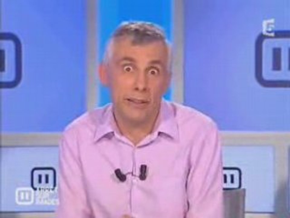 Fin d'arret sur images