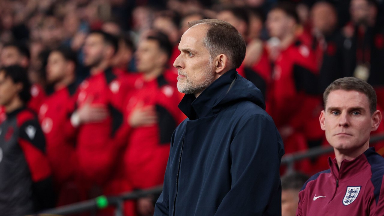 Tuchel: 'Am glücklichsten als Trainer in England'