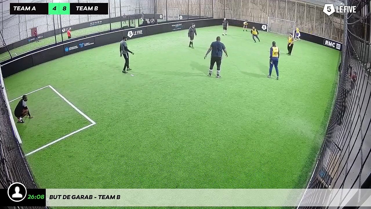 But de Garab - Team B