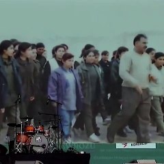 Bu görüntüler Kandil'den değil, İstanbul'dan! Tepki yağıyor