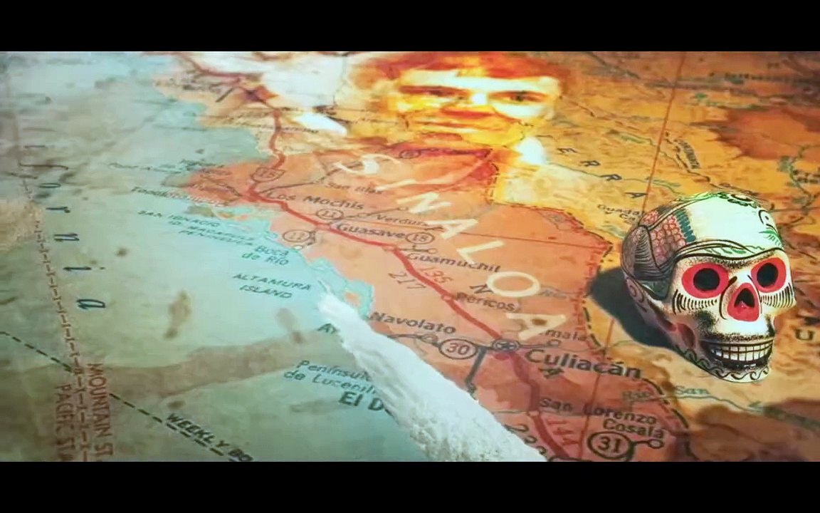 NARCOS Mexico Season 2 | Opening Credits / Intro | NETFLIX - Vídeo ...