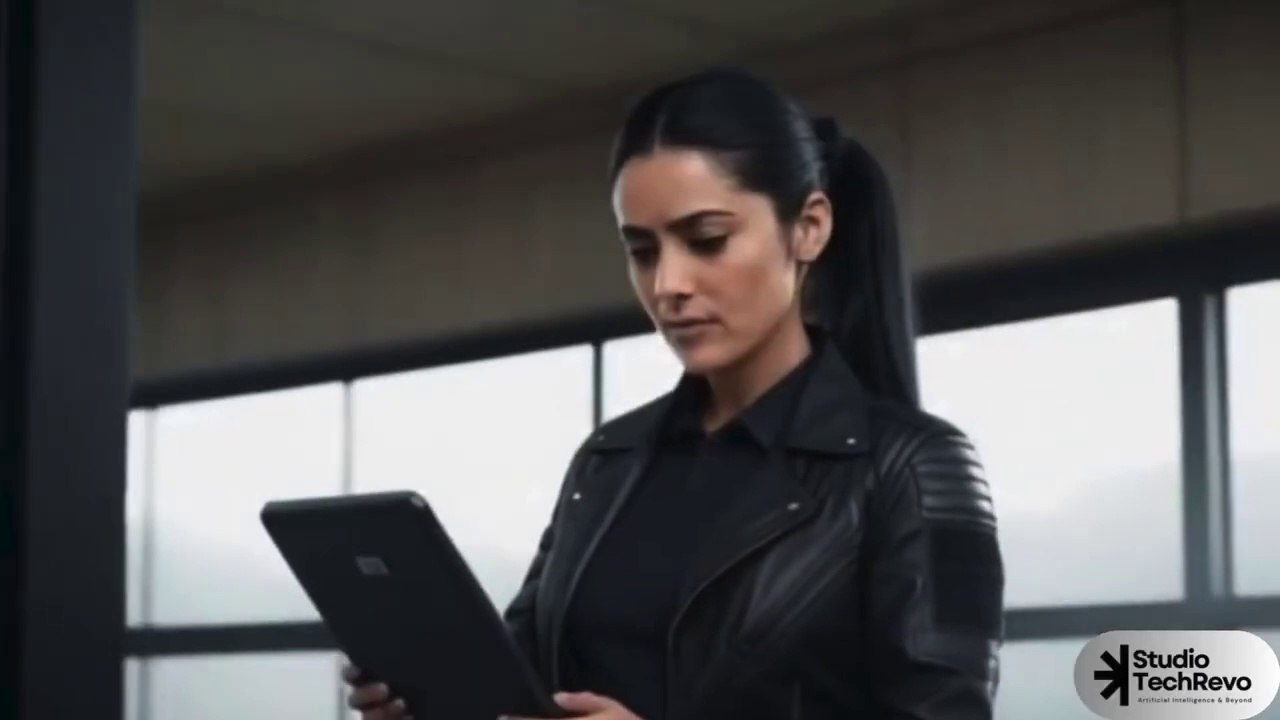 Blackout Protocol - AI web series by Studio TechRevo