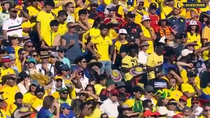 Brazil vs Colombia 3-1 - All Goals & Highlights - 2025