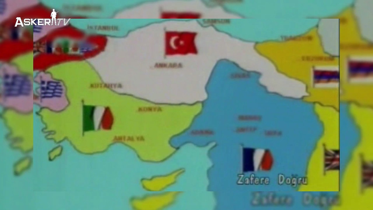 Kurtuluş Savaşı: Türk Milletinin Bağımsızlık Destanı | Zafere Doğru | 30 Ağustos