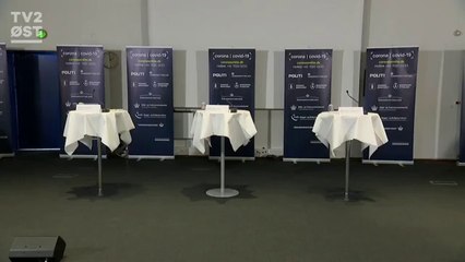 Corona situationen |33-67| Covid-19 |19 April 2020| TV2 ØST