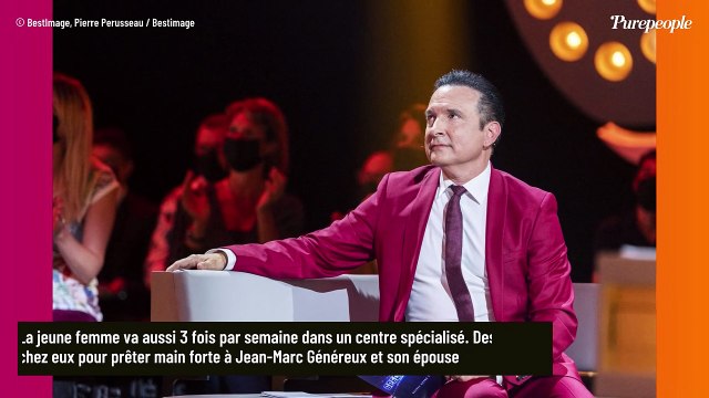 La fille de Jean-Marc Généreux atteinte du syndrome de Rett, sa famille impactée au quotidien