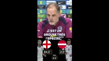 Angleterre - Tuchel adore l’Angleterre et le dit