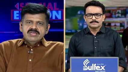 'സാധാരണക്കാരോട് ഇടപഴകുന്നതിൽ വലിയ അകൽച്ച കാണിക്കുന്ന ആളാണ് രാജീവ് ചന്ദ്രശേഖർ'