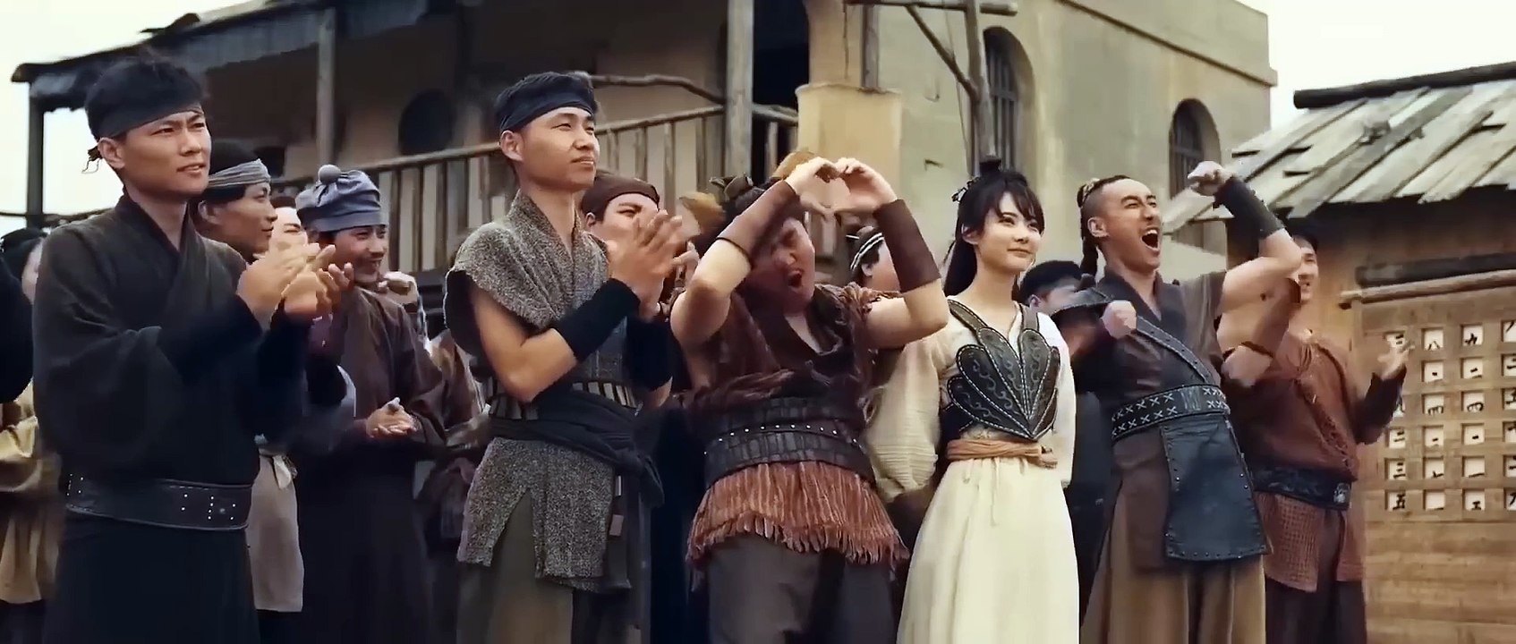 【Thuyết Minh】VN DUB _ The Last WULIN _ Võ Thuật _ Hành Động【Phim trung quoc】