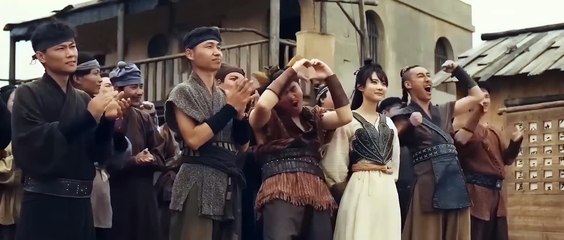 【Thuyết Minh】VN DUB _ The Last WULIN _ Võ Thuật _ Hành Động【Phim trung quoc】