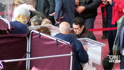 CHP'nin cumhurbaşkanlığı ön seçimi