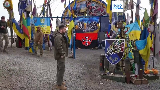 Ataques de drones russos na capital da Ucrânia matam pelo menos três pessoas