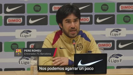 Pere Romeu, tras la primera derrota en un Clásico con polémica: "No hay nada que sea eterno"