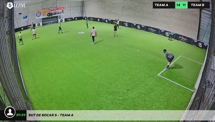 But de Bocar S - Team A