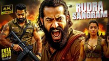 RUDRA SANGRAM (2025) Junior NTR New Action Movie - 2025 Full Action New Release Blockbuster Film
