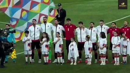 Georgia Vs Armenia 6-1 | საქართველო - სომხეთი 5-0 | UEFA Nations League 2025