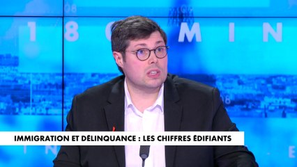 Kévin Bossuet réagit aux derniers chiffres sur l'immigration et la délinquance