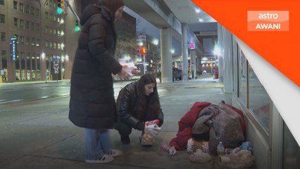 Agih lebihan juadah berbuka untuk mereka yang memerlukan