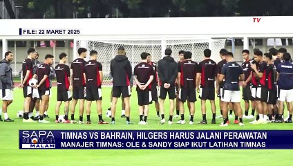 Calvin Verdonk Ungkap Gaya Permainan Timnas di Laga Lawan Bahrain: Tetap Menyerang?