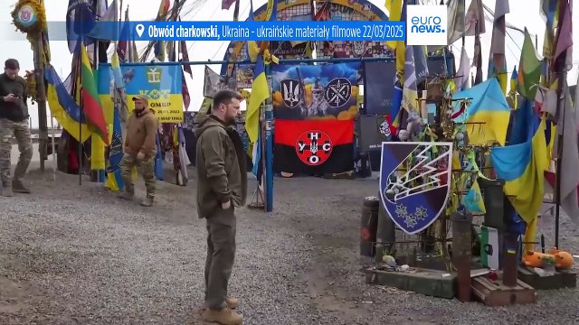 Rosyjskie nocne ataki dronów na Ukrainę zabijają co najmniej siedem osób