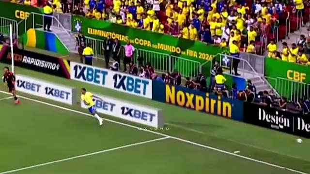 Vinicius & Raphinha MASTERCLASS vs Colombia (20⧸03⧸2025) - World Cup Qualifiers 2026