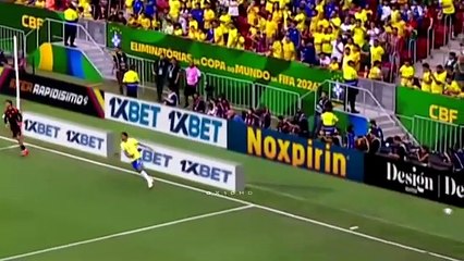 Vinicius & Raphinha MASTERCLASS vs Colombia (20⧸03⧸2025) - World Cup Qualifiers 2026