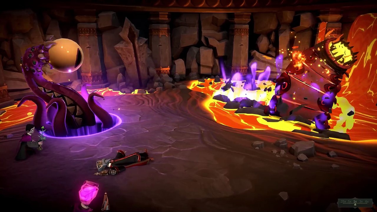 Ce jeu mélangeant parfaitement RPG et stratégie est une pépite à ne surtout pas manquer sur Steam