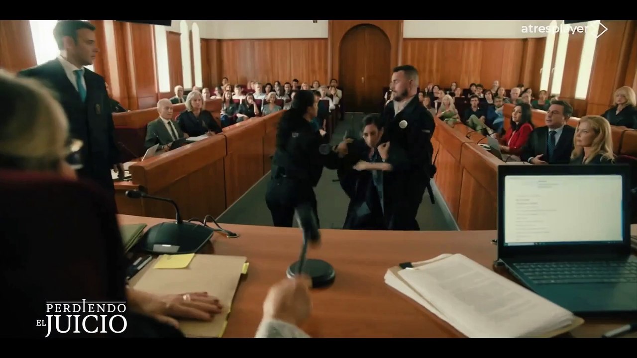 Perdiendo el juicio - Tráiler oficial