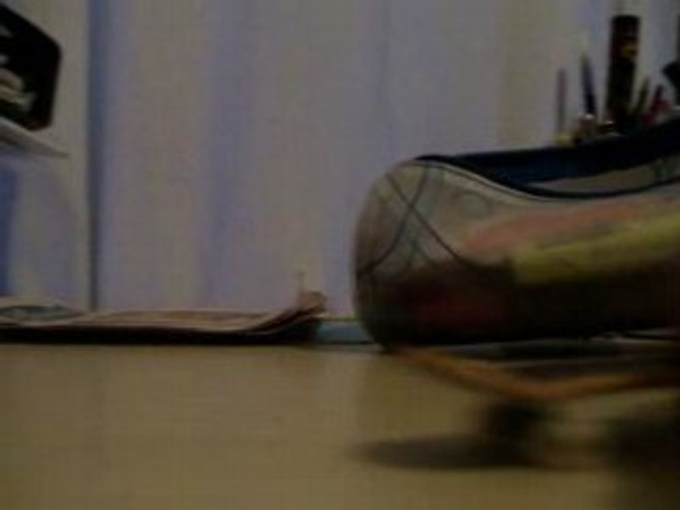 Finger skate À la decouverte du skate !!