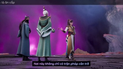Võ Thần Chúa Tể Tập 531 Việt Sub