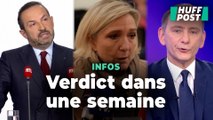 À une semaine du jugement de Marine Le Pen, le RN prépare le terrain et aiguise ses arguments