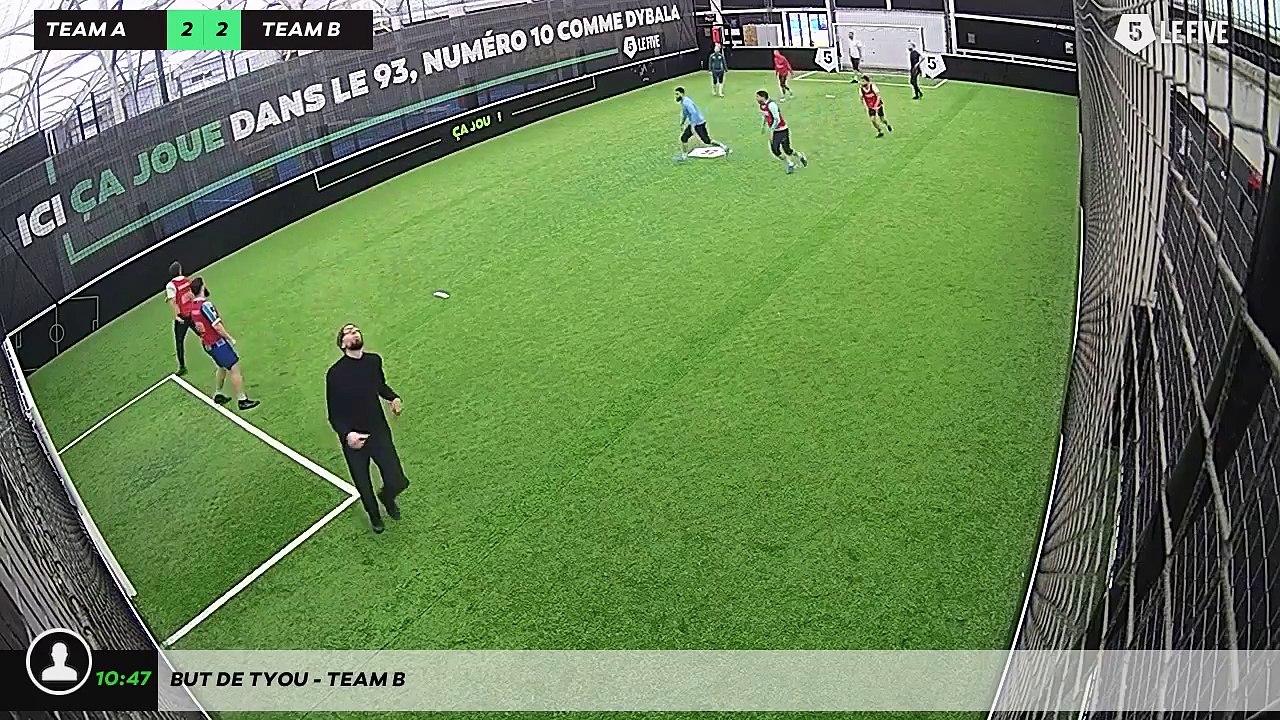 But de Tyou - Team B